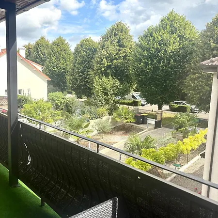Un Havre De Paix Entre Paris Et * Le Plessis-Trevise