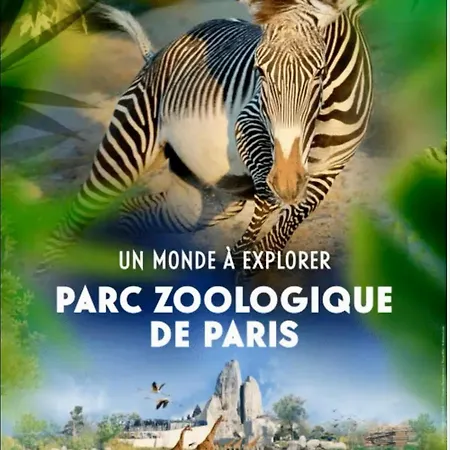 Un Havre De Paix Entre Paris Et Appartamento *