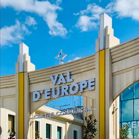 Un Havre De Paix Entre Paris Et Appartamento